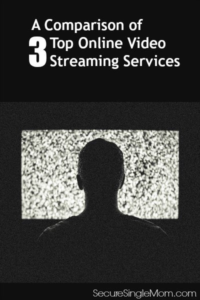Cut the expense of cable and switch to video streaming.