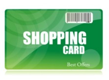 Image of a shop loyalty card.